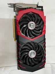 MIS紅龍1080同技嘉1070TI