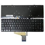 US Version Laptop Backlight Keyboard For HP Spectre X360 15-CH/HP 15-DA / 15-DB/HP Probook 450/HP El