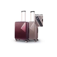 Samsonite Zeltus Luggage Spinner 69/25 with Built-in Scale