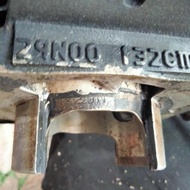 Blok original copotan Yamaha Rx king os 25 kode 29N00 Y1