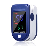 【京健康】血氧l仪指夹l式血氧饱和度指脉搏心率心跳检测仪器SNDLLED显示屏夏天 LK87