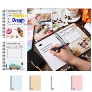 <Dream-t> College Student Graduation Gift Card Book 20 Slot Card Organizer Survival Essential Holder
