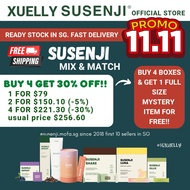 BUY 4 FREE 1 READY STOCK IG TOP MAIN SELLER FOR SUSENJI SHAKE, DEPUFF, LUNA, SCULPT, OLLIE, RUMI