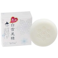Coroku 白雪美精天然皂（臉部・身體用）100g