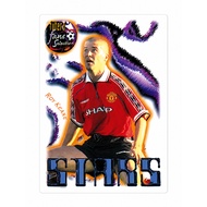 Roy Keane 66 Stars | Futera Fans Selection 1999 Manchester United