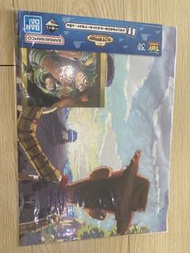 Disney toy story buzz woody poster postcard 迪士尼 玩具總動員 30週年 一番賞 I賞 海報 明信片 巴斯光年 胡迪