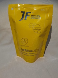 JF Sulfur Dermamed Reffil - 200 ML / Sabun Cair