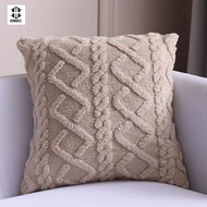 Sofa Chair Cushion Cover 453.545 Cm Premium Quality Aesthetic Fur