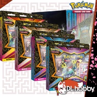Pokemon Shining Fates Mad Party Pin Collection Packs Official Pokemon Company