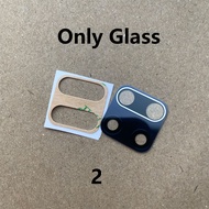 【Innovative】 New For Redmi Note 9 Pro Max Rear Camera Glass Lens Back Camera Glass With Frame Holder