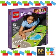 Lego Friends 853671 Heartlake Playmat