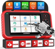 【COD】LAUNCH X431เครื่องสแกนOBD2รุ่นCRP129i,เครื่องอ่านรหัสรถยนต์EOBDรองรับเครื่องยนต์ABS SRS AT + รี