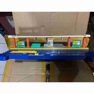 Preloved TOMY Plarail Train Station