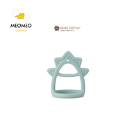 Gặm nướu Silicon cao cấp Greenfinger Bebegrow cho bé sơ sinh green finger