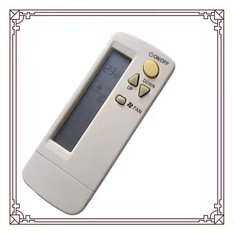 New remote control fit for Daikin Air Conditioner BRC4C158 BRC4C160 BRC4C151 BRC4C159 BRC4C153 BRC4C