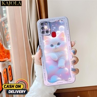 Casing Samsung A21s / Samsung A217F / Samsung A217M - Case Procamera - Casing Handphone - Case Samsu