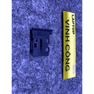 Dell E5570 Laptop sim tray disassembled