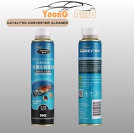 Ternary Engine Catalytic Converter Cleaner Engine Booster Cleaner Oil Fluid Engine Booster Cleaner 三