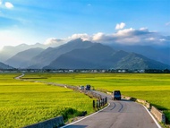 格上租車自駕遊-台東住宿自選、多良車站、比西里岸