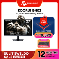 Koorui GN02 27寸 VA FHD 240HZ