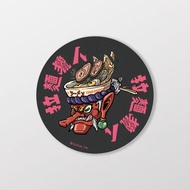 拉麵獵人/Super_TW/車貼、貼紙、軟磁 SunBrother孫氏兄弟