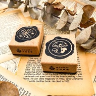 NO.SS016 / 封蠟印套組 Wax Seal Stamps Set