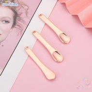 SSUNSHINE Metal Skincare Spatula Beauty Scoop Reusable Scoop