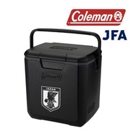 🇯🇵日本代購 Coleman x JFA cooler TAKE 9 日本足球國家隊 冰箱 冰桶 保溫箱 保冷箱