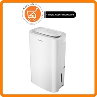 EuropAce EDH 6161T 3-in-1 Dehumidifier 16L (White)