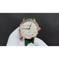 New Glashutte Original Retro Series Strongly Arriving！Gra Factory's First-ever Stand-alone Mount6Wat
