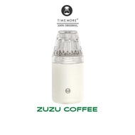 ZUZU COFFEE TIMEMORE Crystal Eye Travel Brewer 300ml Portable Coffee Brewer Coffee Cup 2-in-1 Compat