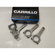 [ READY STOCK ] TOYOTA VIOS 1NZFE CARRILLO Con Rod HBeam - 1NZ-FE Conrod Performance 1NZ YARIS