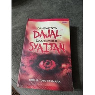 Buku Dahsyatnya Dajal Dan Simbul Syaitan (USED)
