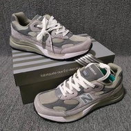 S Version Top Suede Top Layer New Balance NB 992 New Balance New Balance 992 Low-Top Daddy Shoes Jog