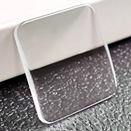 For Cartier Santos tank single bridge double bridge watch mirror watch mask accessories Watch lenses