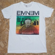 Original imported EMINEM Music T-shirt, LARGE Size - Swinging