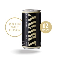 MARS Whey Protein Drink Lite (12 Packs Can Set) - Malt Flavor