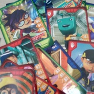 Boboiboy Card Children's Toys