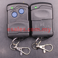 AUTO GATE REMOTE CONTROL RC-505-433MHZ-2 CHANNEL REMOTE CONTROL