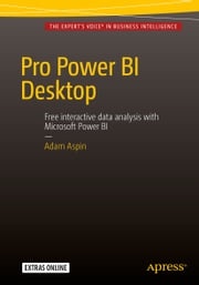Pro Power BI Desktop Adam Aspin