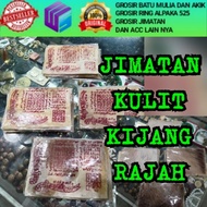 HAIKAL KULIT KIDANG RAJAH MERAH