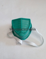 Masker Industri / Masker Debu / Masker karet
