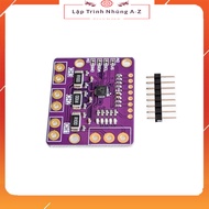 [Embedded Programming A-Z][G153] Smbus MCU-3221 INA3221 3-Channel I2C Current Sensor Module