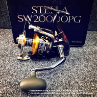 SHIMANO STELLA 20000PG FISHING REEL