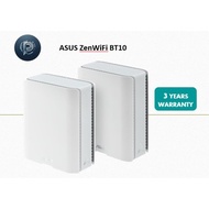 ASUS ZenWiFi BT10 AI Mesh Routers (2-pack)