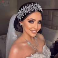 Cross-border Wedding Photography Studio Accessories HP404Youlapan Rhinestone Headband Evening Bride 