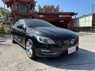 2017 年 VOLVO 富豪 S60 D4 安全旗艦版 柴油頂 2.0
