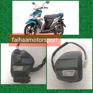 Suis kiri kanan lampu hon Ego SOLARIZ signal atas bawah depan belakang  Yamaha solariz 💯 faihaamotor