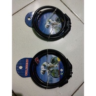 4 digit combination bicycle lock helmet lock fence lock