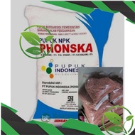 pupuk NPK PHONSKA 15-10-12 Kemasan repack 1kg